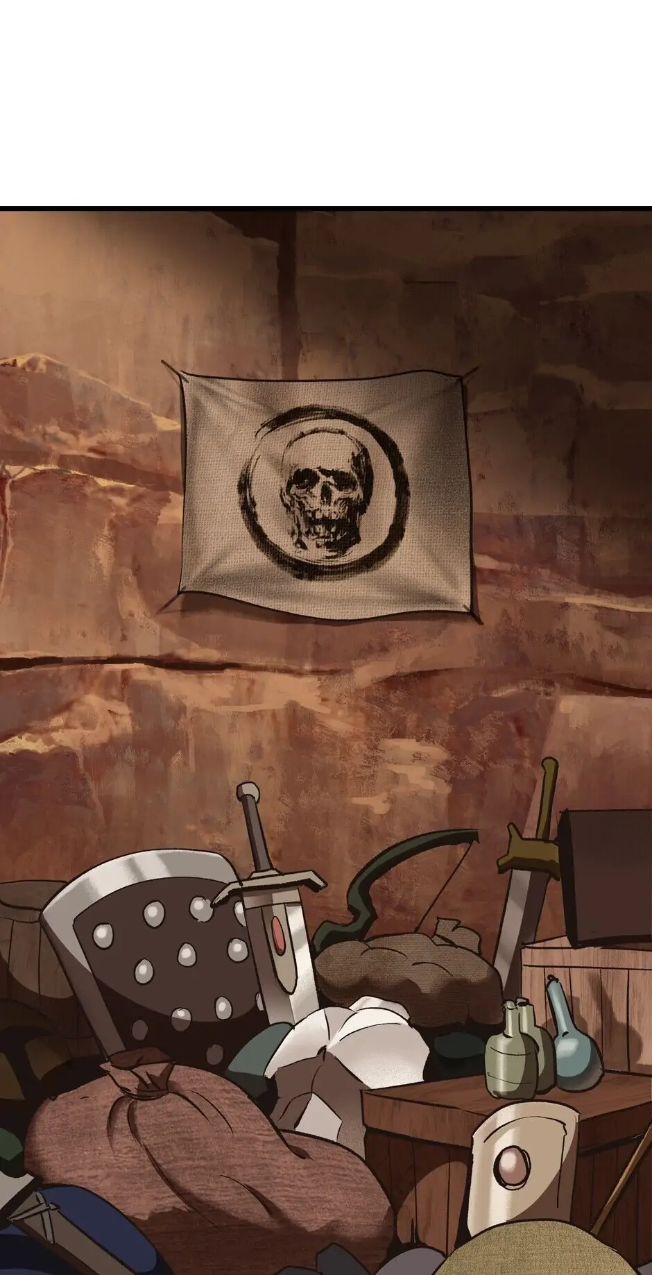 Survival Story of a Sword King in a Fantasy World Chapter 108, page 94 of 118