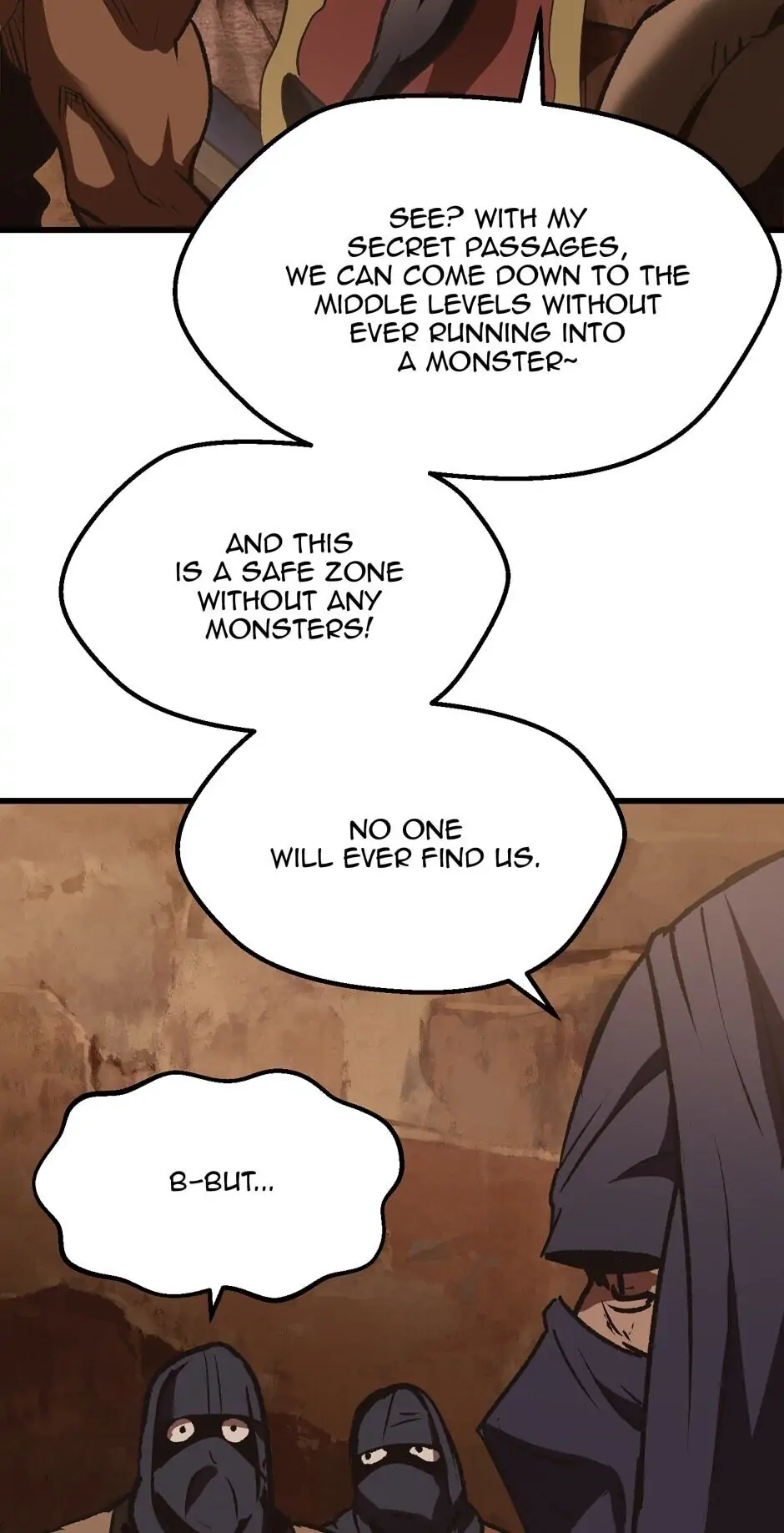 Survival Story of a Sword King in a Fantasy World Chapter 108, page 96 of 118