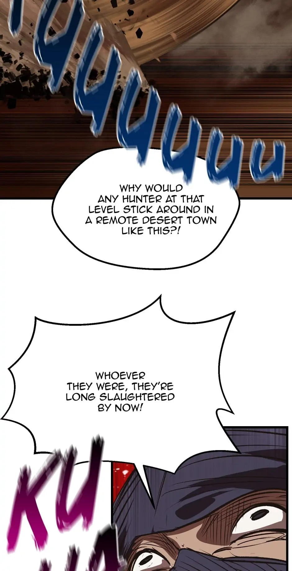 Survival Story of a Sword King in a Fantasy World Chapter 108, page 98 of 118