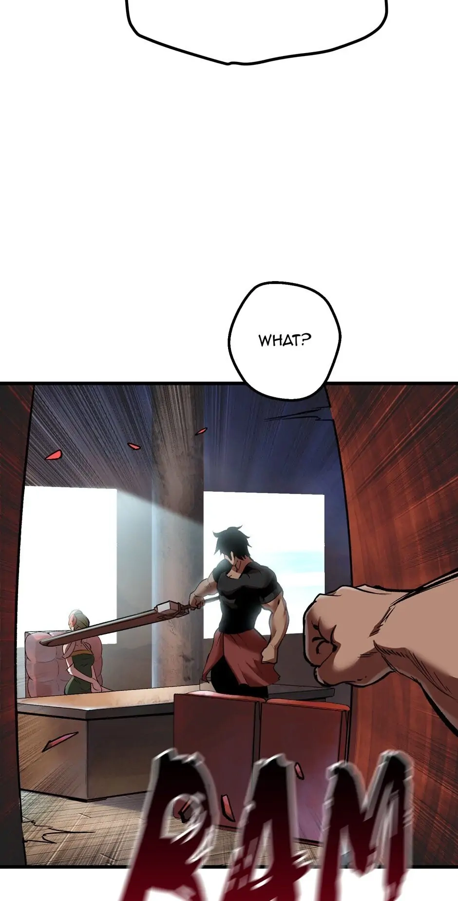 Survival Story of a Sword King in a Fantasy World Chapter 109, page 102 of 119
