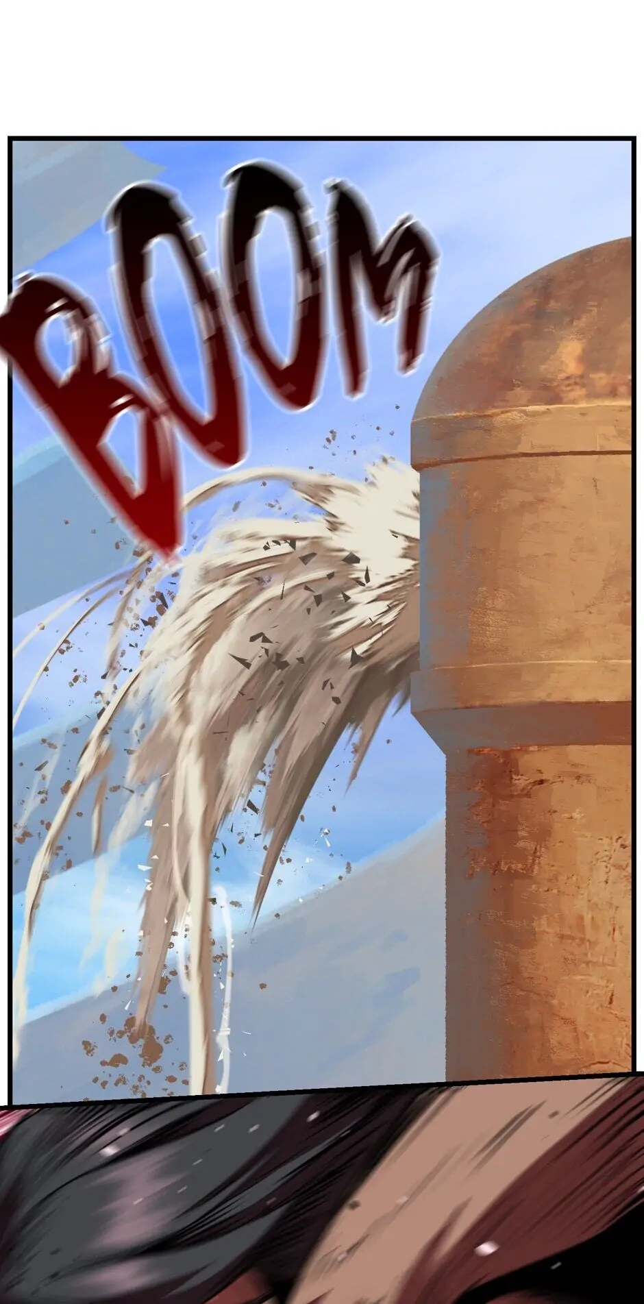 Survival Story of a Sword King in a Fantasy World Chapter 109, page 105 of 119
