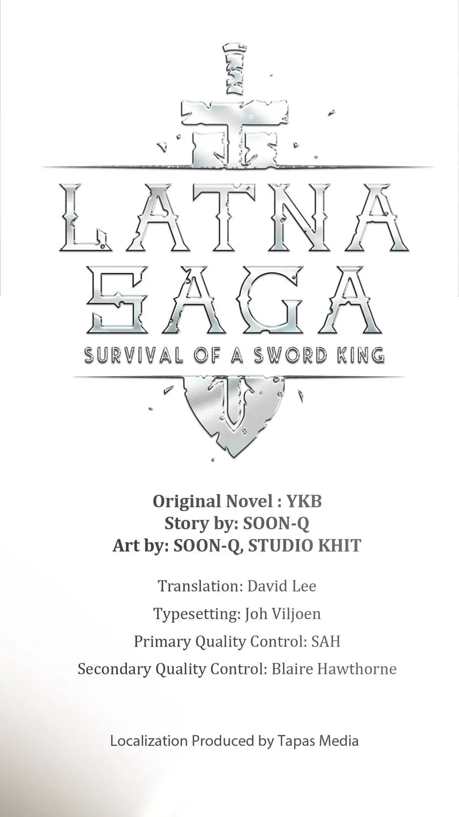 Survival Story of a Sword King in a Fantasy World Chapter 109, page 115 of 119
