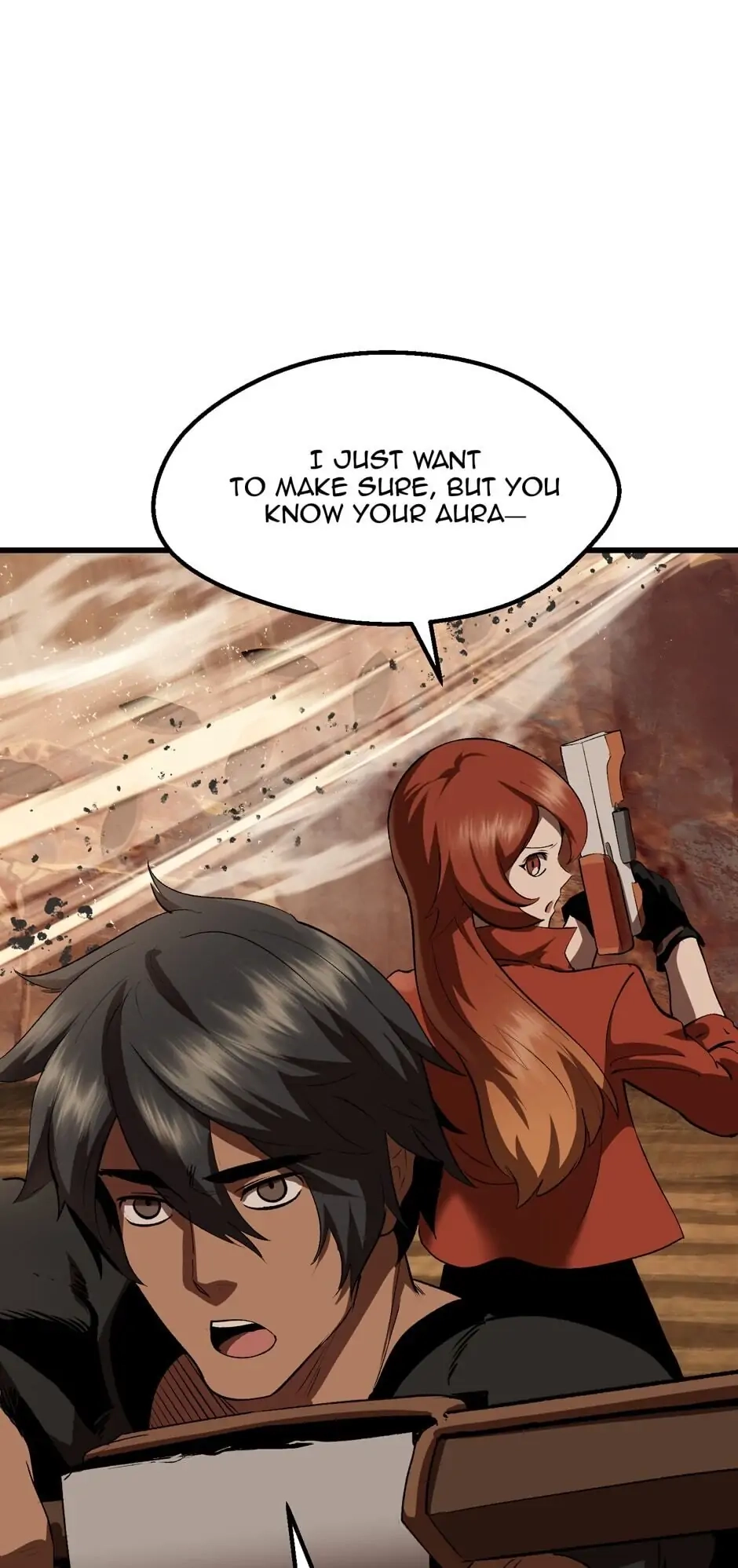 Survival Story of a Sword King in a Fantasy World Chapter 109, page 15 of 119