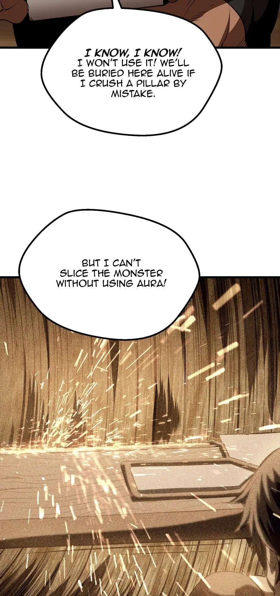 Survival Story of a Sword King in a Fantasy World Chapter 109, page 16 of 119