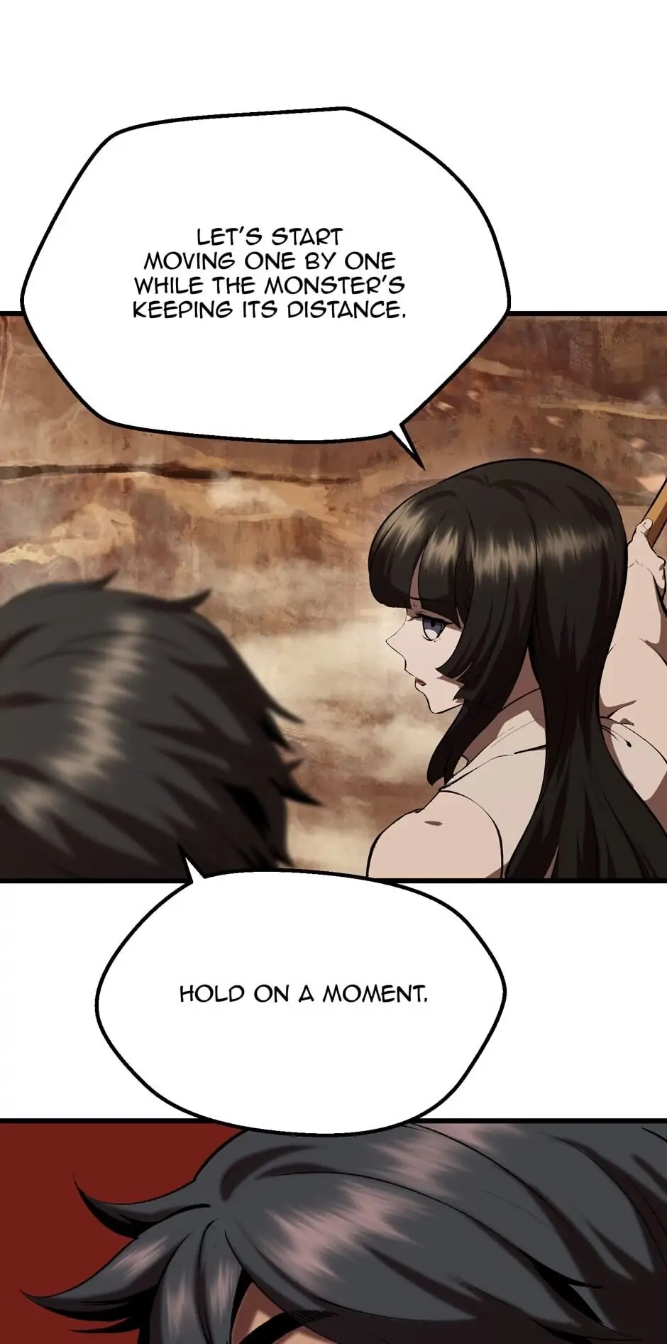 Survival Story of a Sword King in a Fantasy World Chapter 109, page 20 of 119