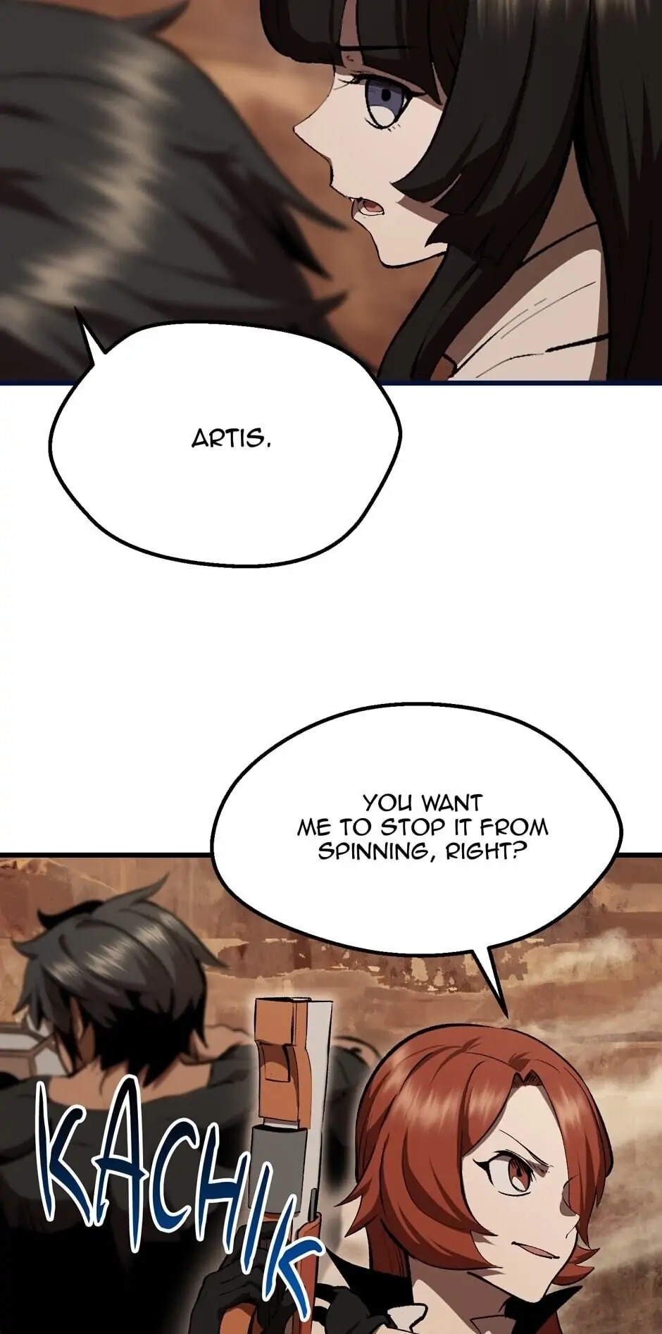 Survival Story of a Sword King in a Fantasy World Chapter 109, page 22 of 119