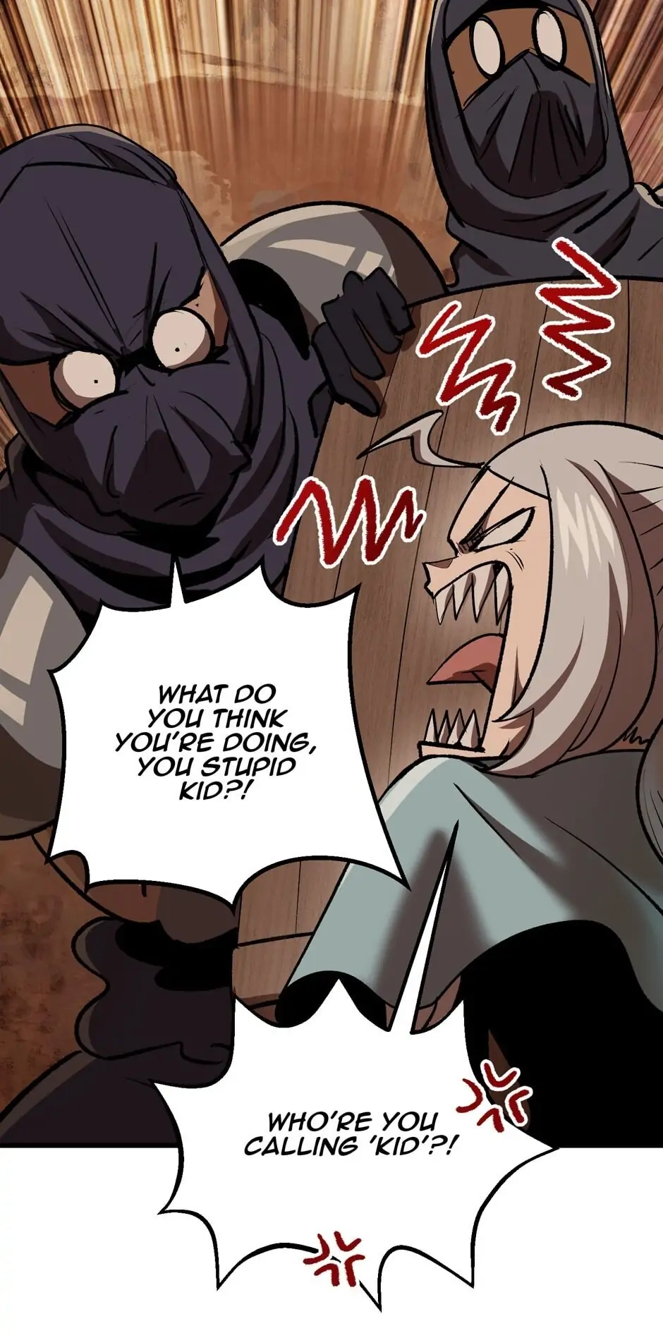 Survival Story of a Sword King in a Fantasy World Chapter 109, page 29 of 119