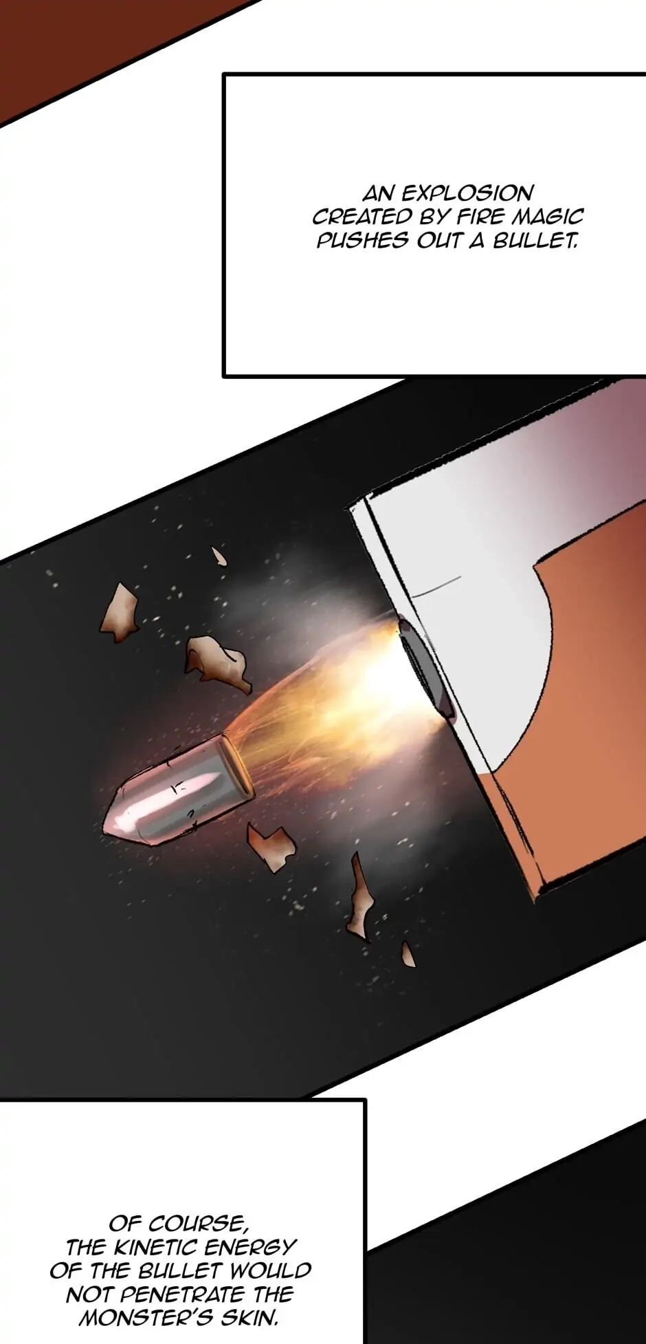 Survival Story of a Sword King in a Fantasy World Chapter 109, page 36 of 119