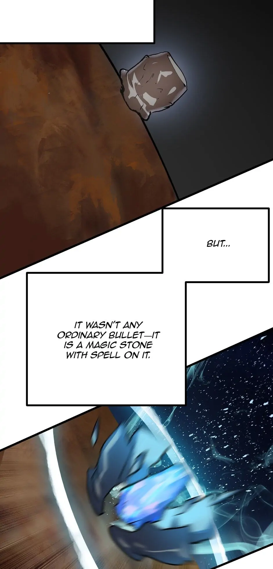 Survival Story of a Sword King in a Fantasy World Chapter 109, page 37 of 119