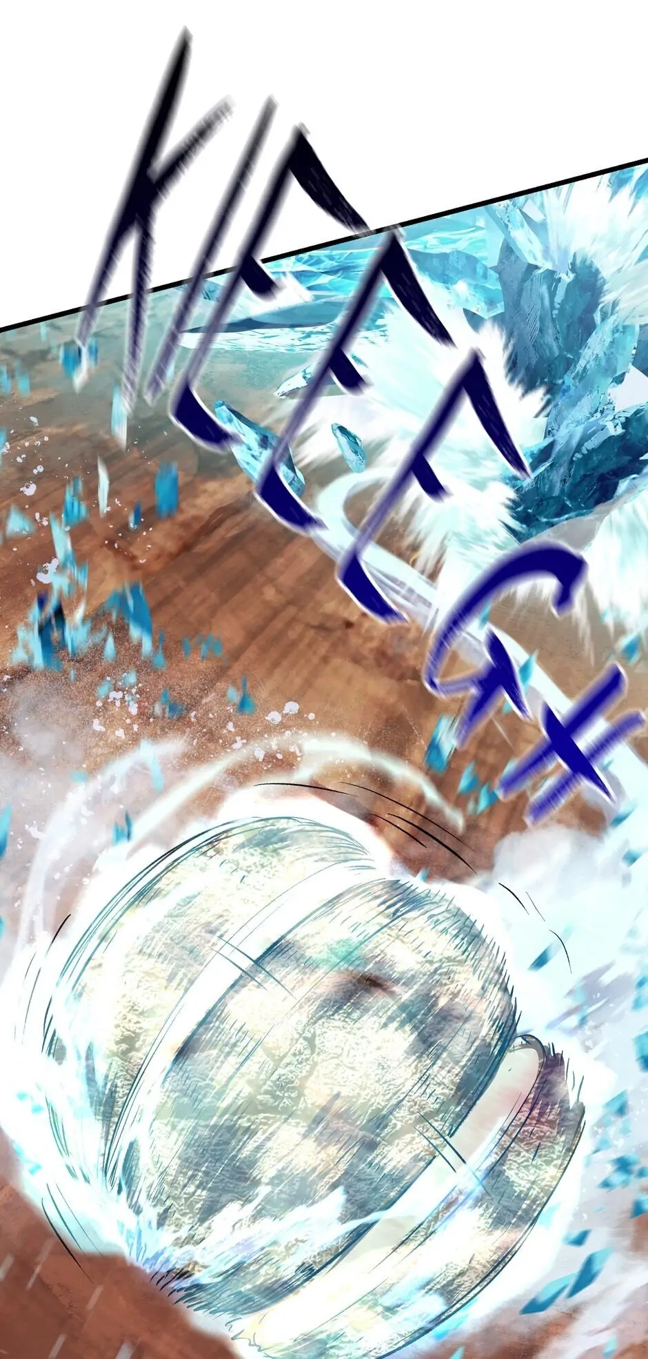 Survival Story of a Sword King in a Fantasy World Chapter 109, page 40 of 119