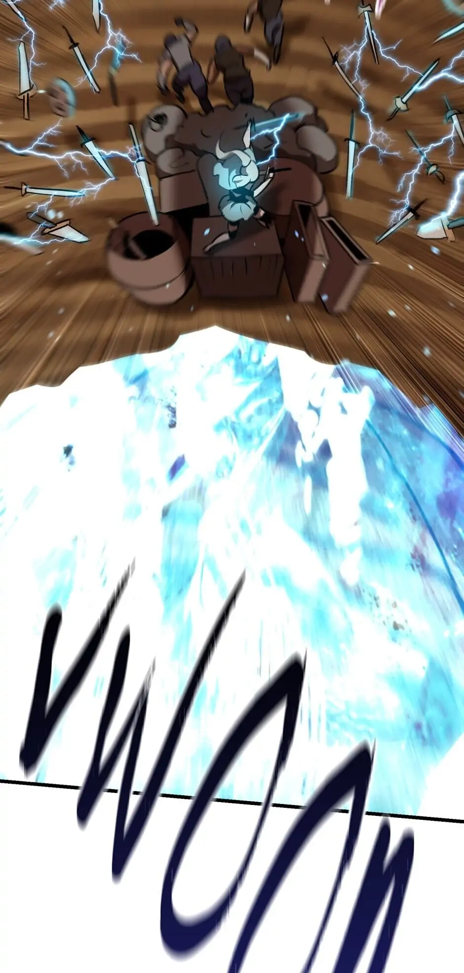 Survival Story of a Sword King in a Fantasy World Chapter 109, page 44 of 119