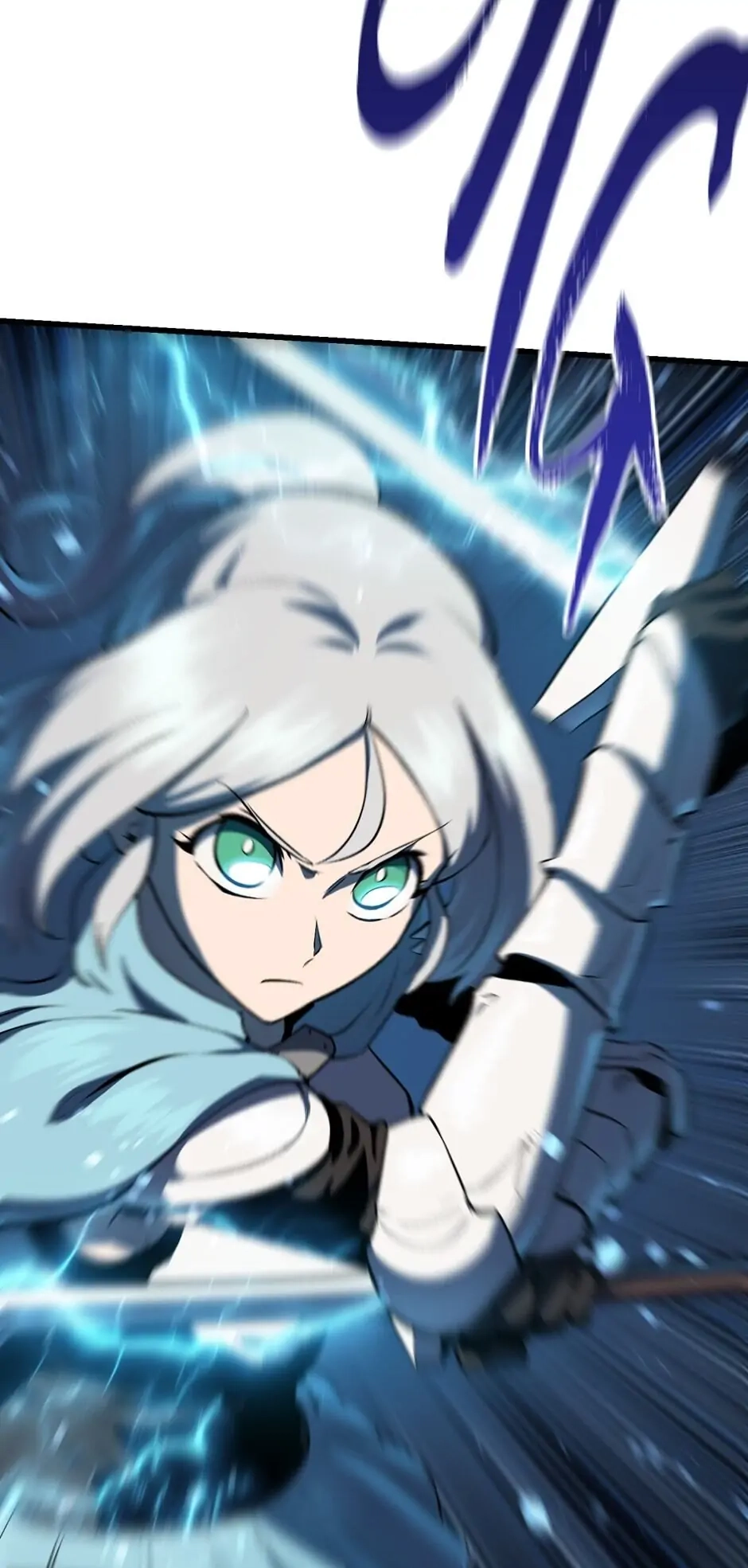 Survival Story of a Sword King in a Fantasy World Chapter 109, page 45 of 119