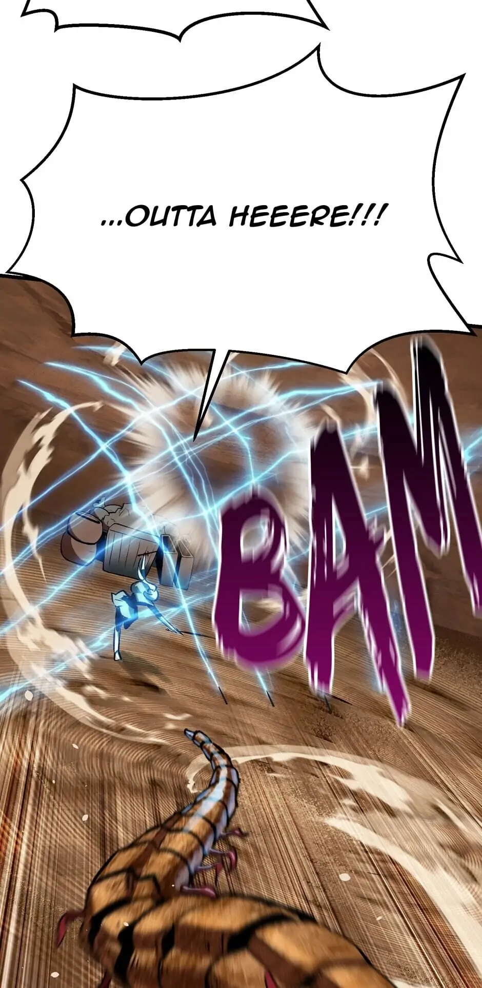 Survival Story of a Sword King in a Fantasy World Chapter 109, page 50 of 119