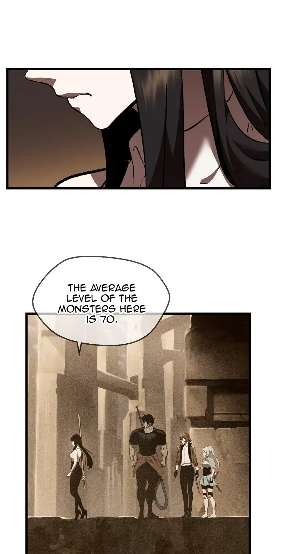 Survival Story of a Sword King in a Fantasy World Chapter 109, page 59 of 119