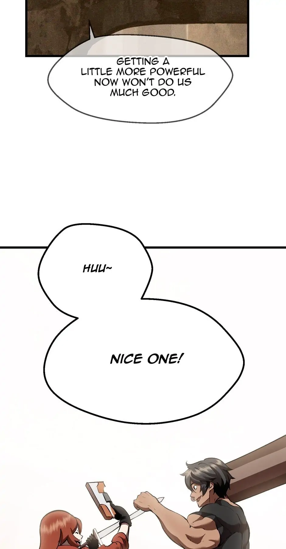 Survival Story of a Sword King in a Fantasy World Chapter 109, page 60 of 119