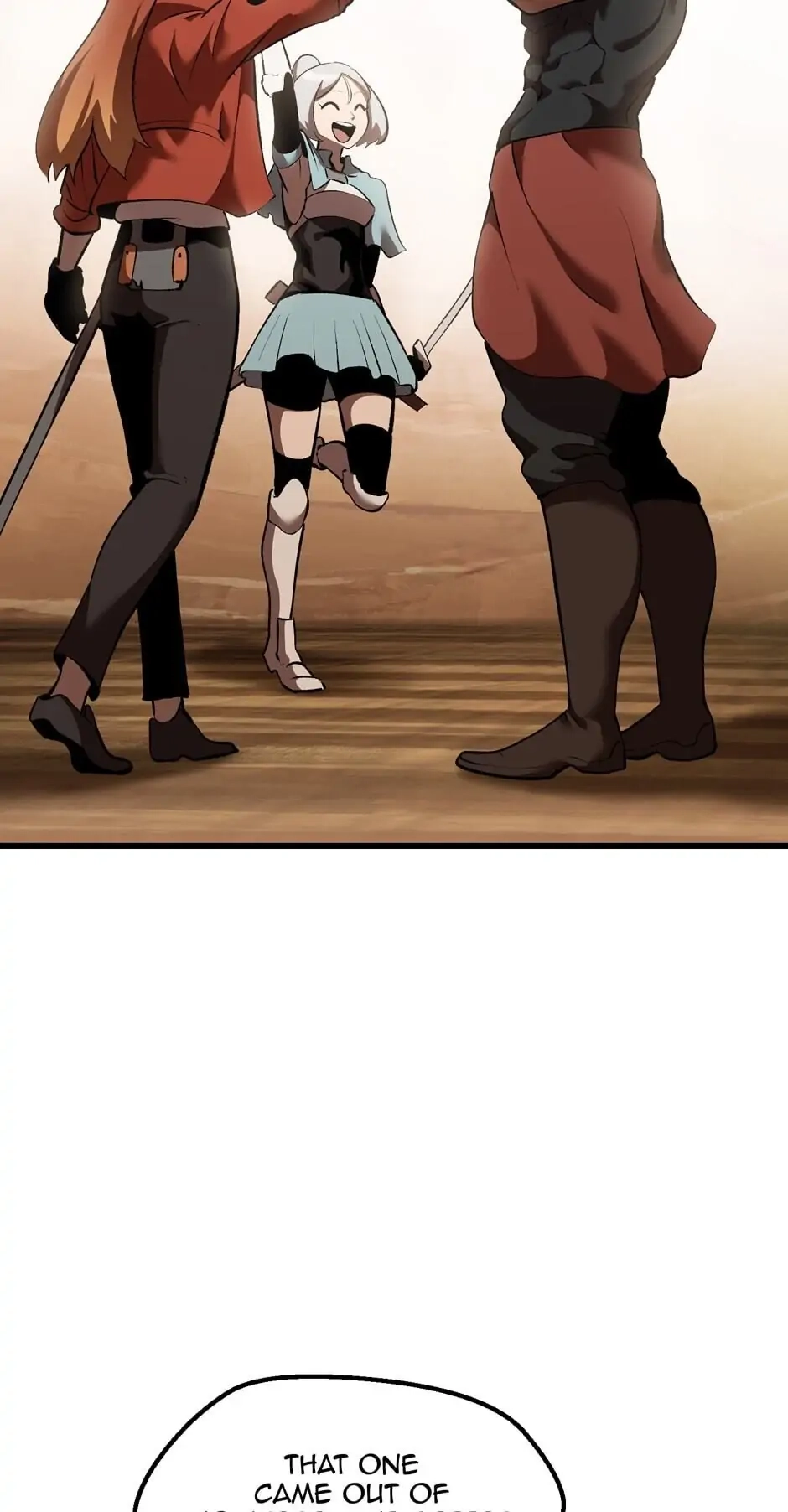Survival Story of a Sword King in a Fantasy World Chapter 109, page 61 of 119