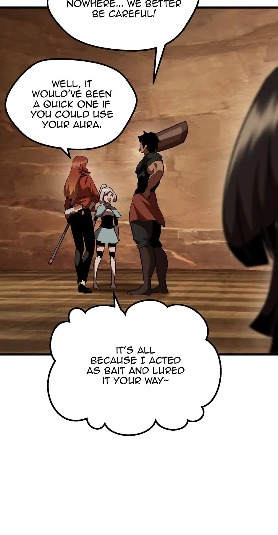 Survival Story of a Sword King in a Fantasy World Chapter 109, page 62 of 119