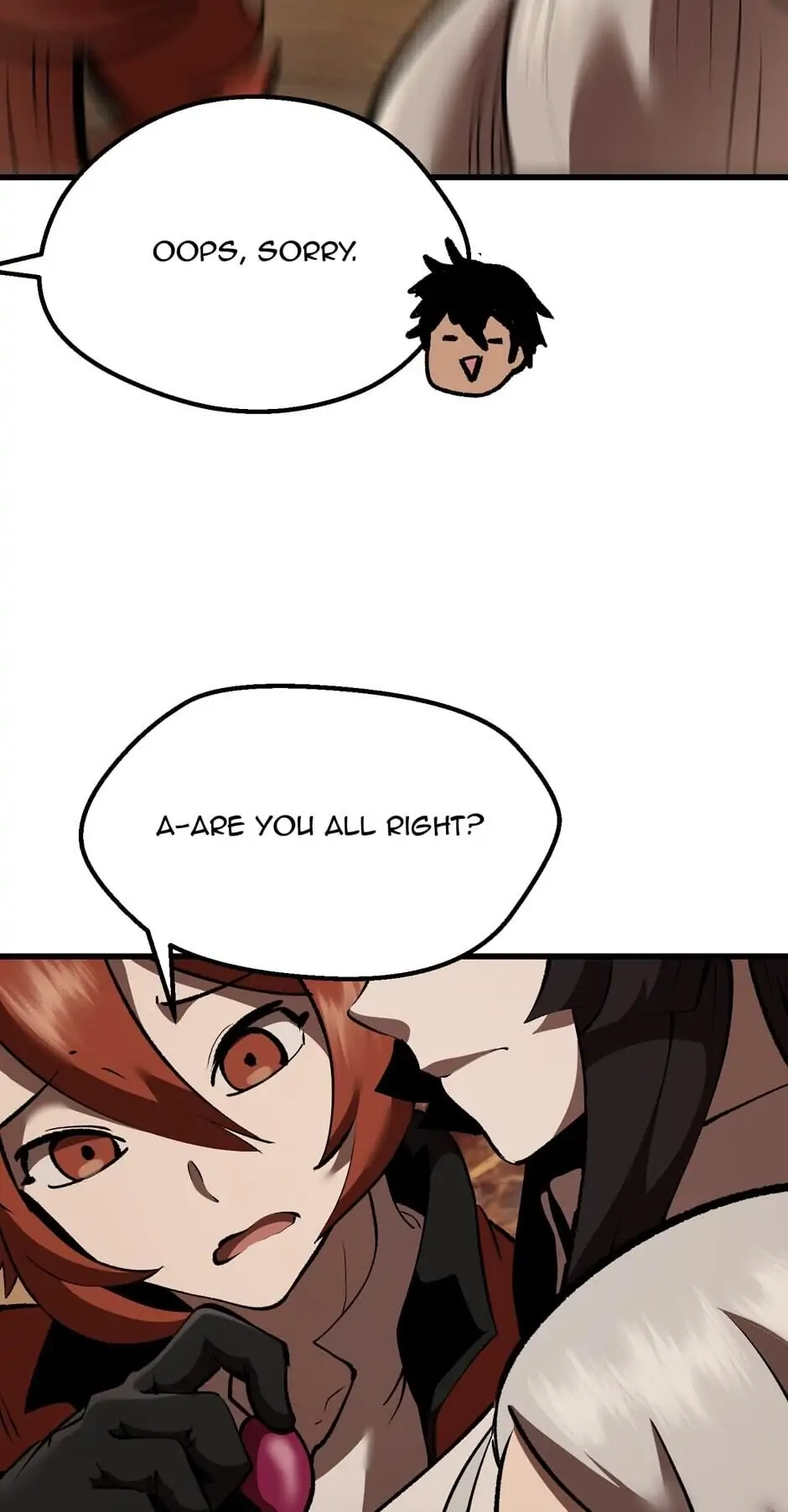 Survival Story of a Sword King in a Fantasy World Chapter 109, page 65 of 119