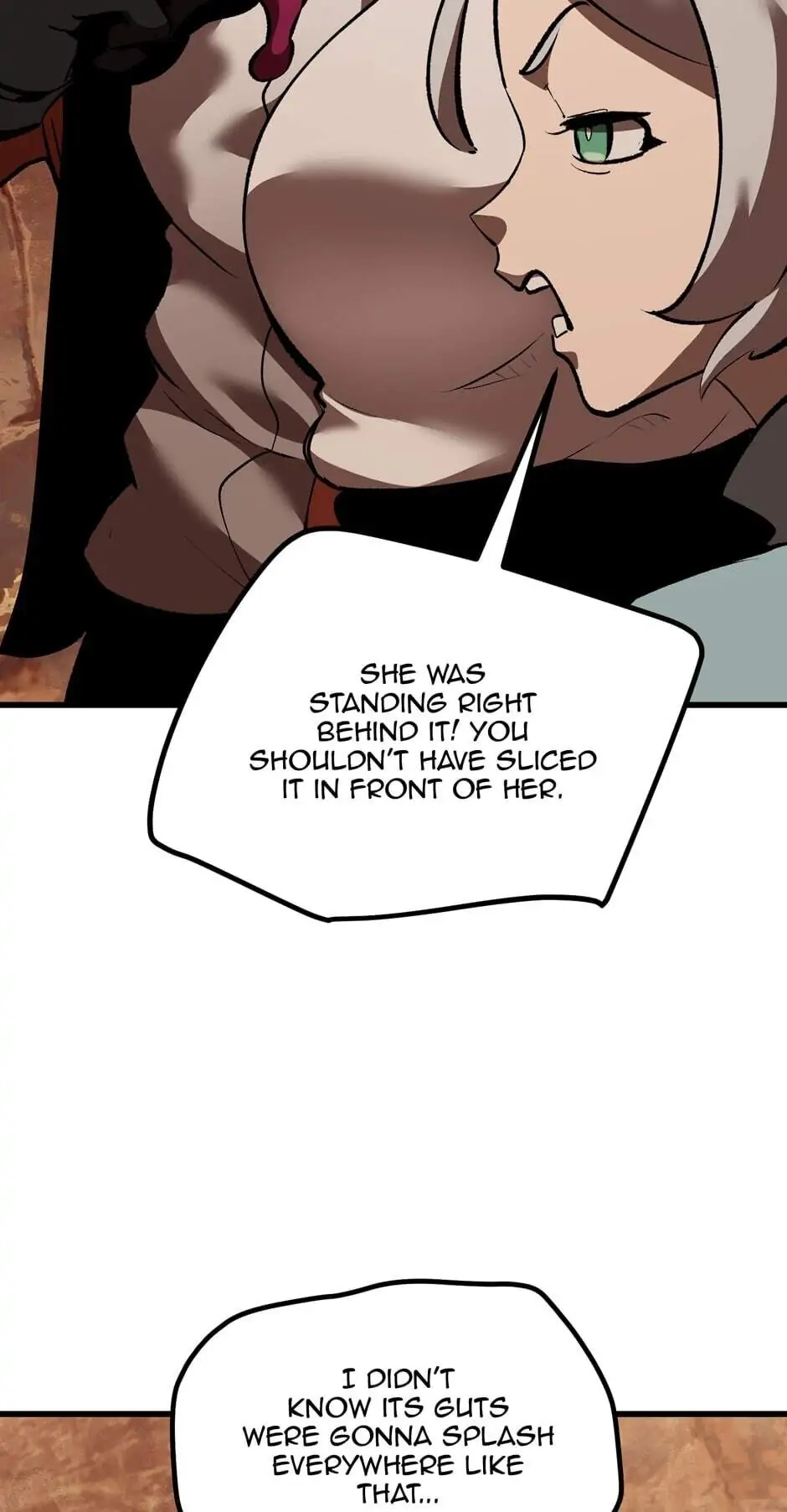 Survival Story of a Sword King in a Fantasy World Chapter 109, page 66 of 119
