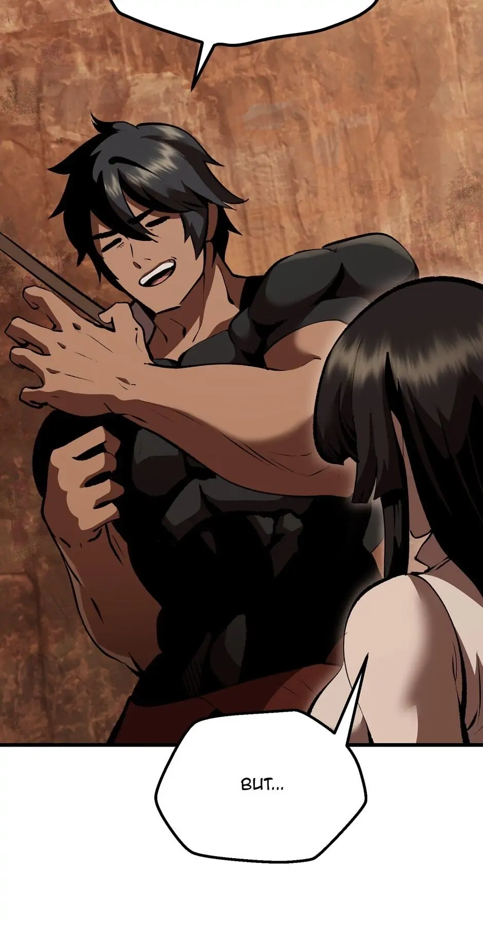 Survival Story of a Sword King in a Fantasy World Chapter 109, page 67 of 119