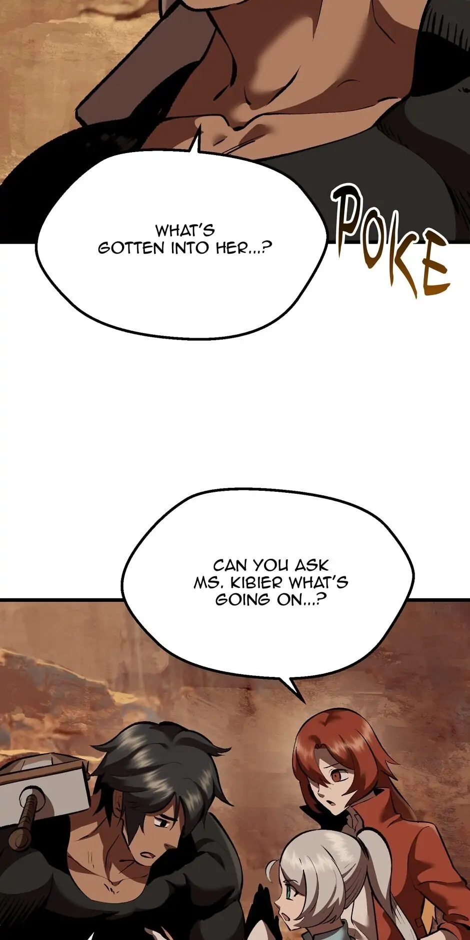 Survival Story of a Sword King in a Fantasy World Chapter 109, page 72 of 119
