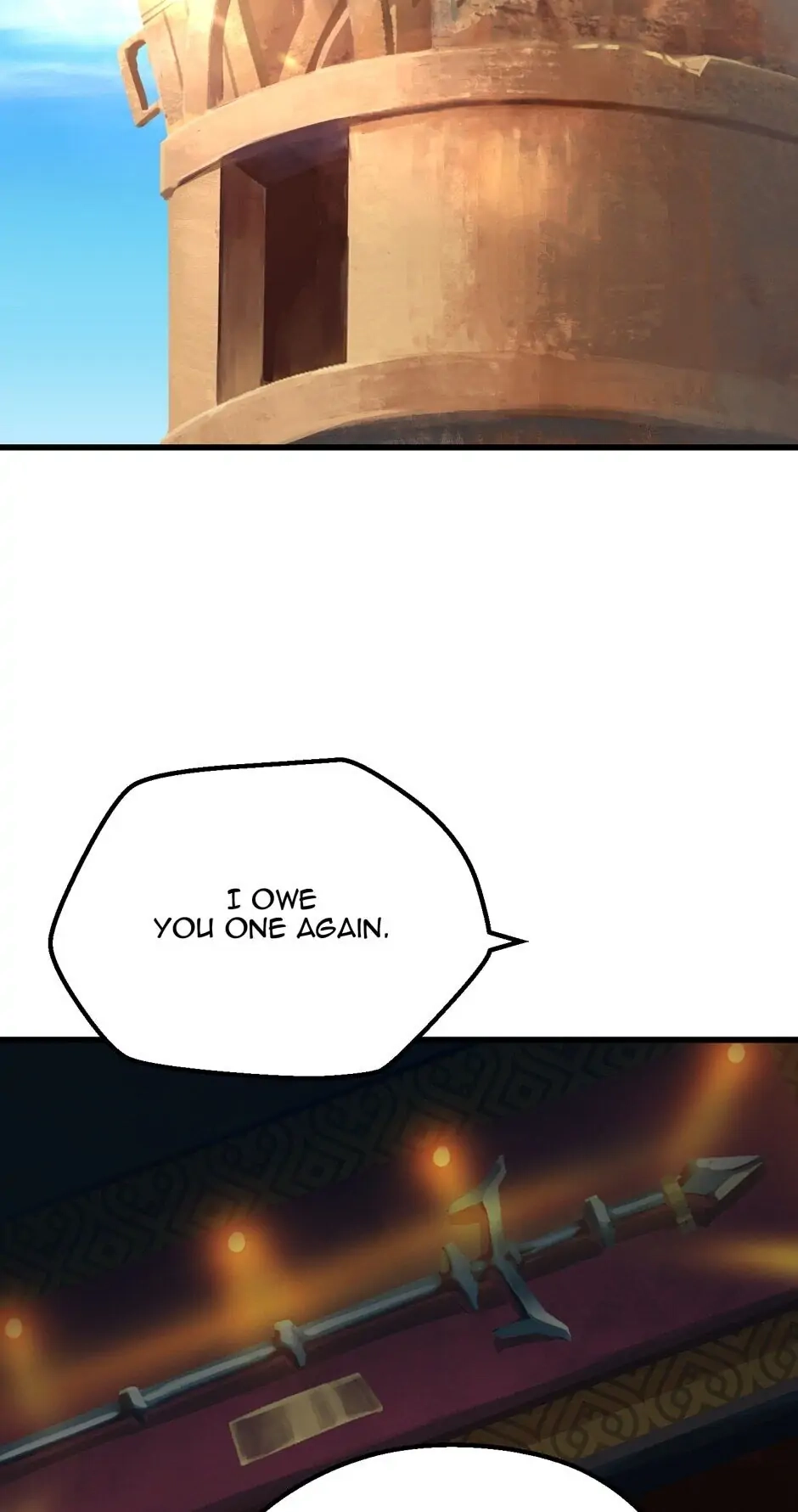 Survival Story of a Sword King in a Fantasy World Chapter 109, page 81 of 119