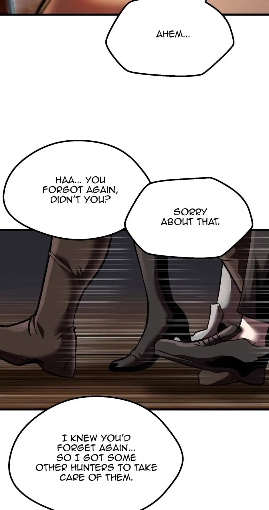 Survival Story of a Sword King in a Fantasy World Chapter 109, page 84 of 119