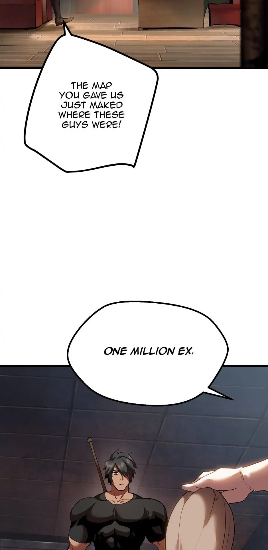 Survival Story of a Sword King in a Fantasy World Chapter 109, page 92 of 119