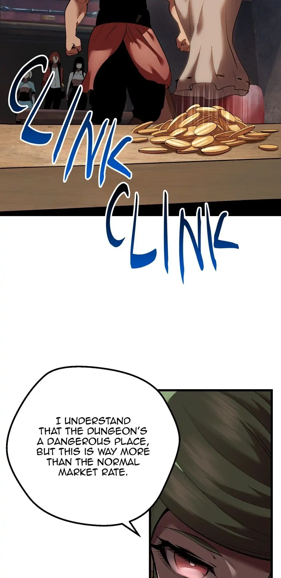 Survival Story of a Sword King in a Fantasy World Chapter 109, page 93 of 119