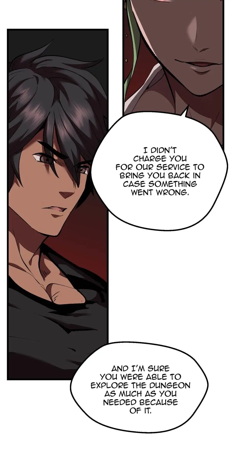 Survival Story of a Sword King in a Fantasy World Chapter 109, page 94 of 119