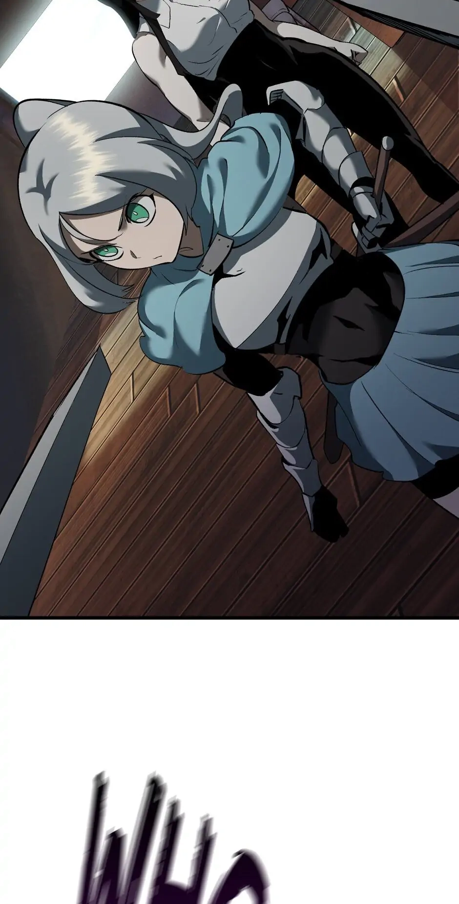 Survival Story of a Sword King in a Fantasy World Chapter 109, page 96 of 119