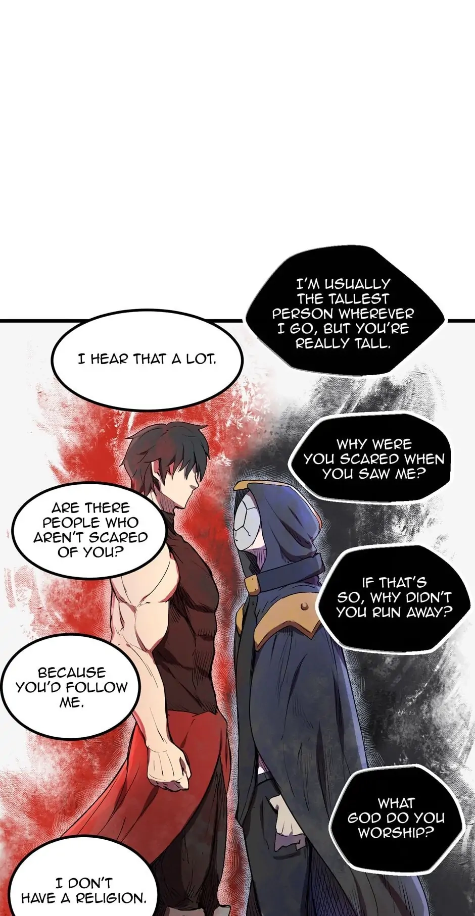 Survival Story of a Sword King in a Fantasy World Chapter 11, page 10 of 87