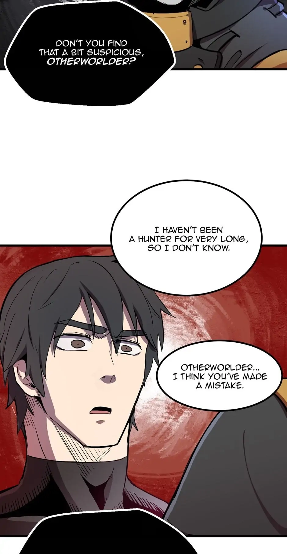 Survival Story of a Sword King in a Fantasy World Chapter 11, page 12 of 87