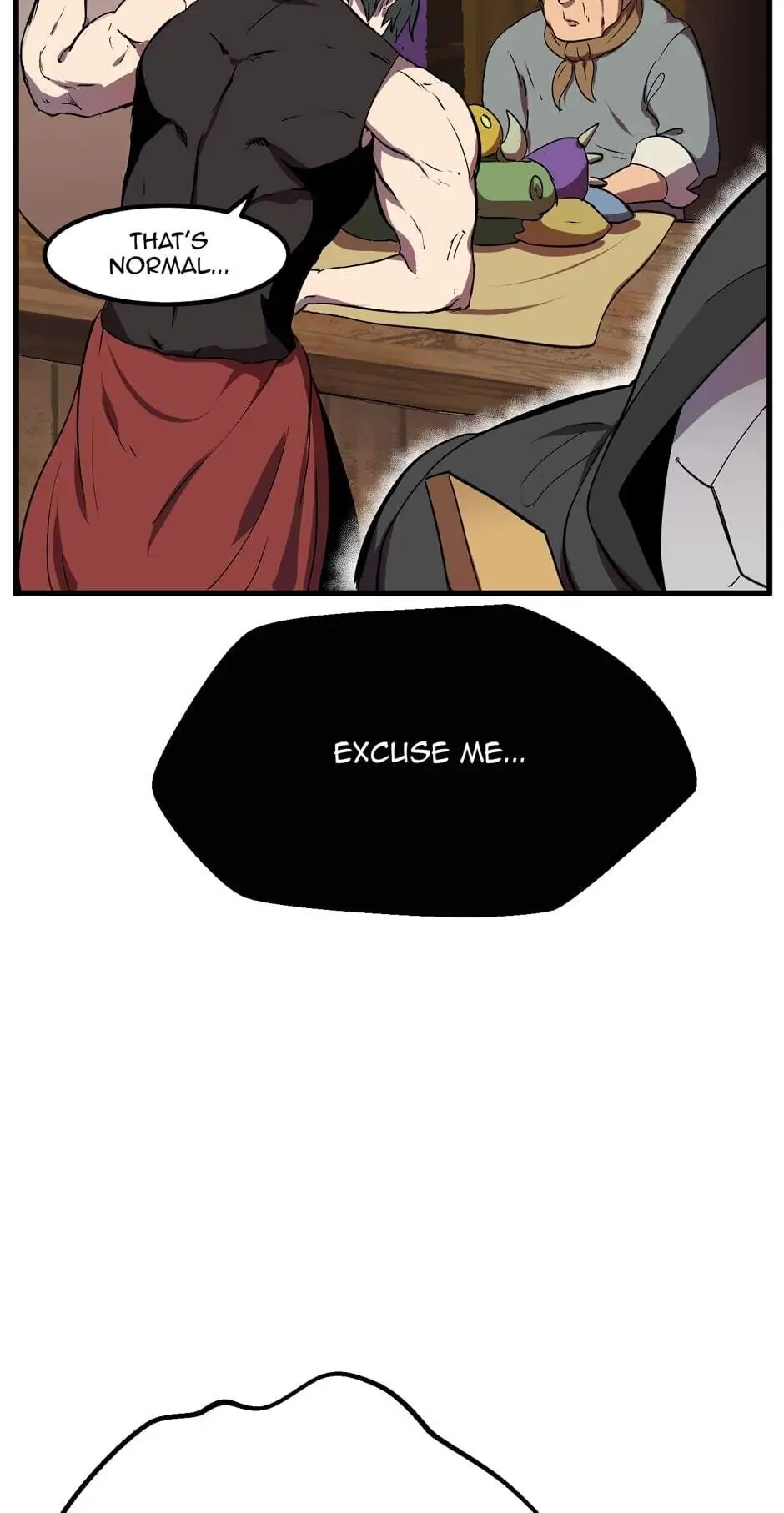 Survival Story of a Sword King in a Fantasy World Chapter 11, page 17 of 87