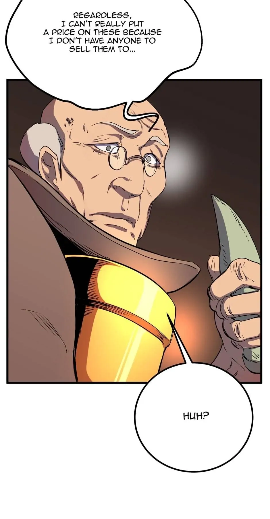 Survival Story of a Sword King in a Fantasy World Chapter 11, page 18 of 87