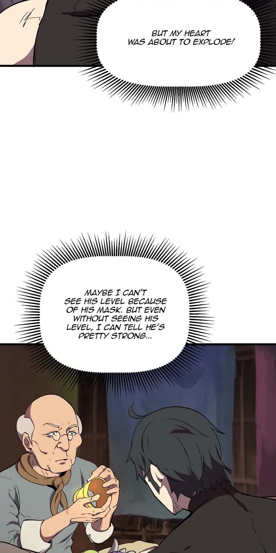Survival Story of a Sword King in a Fantasy World Chapter 11, page 20 of 87