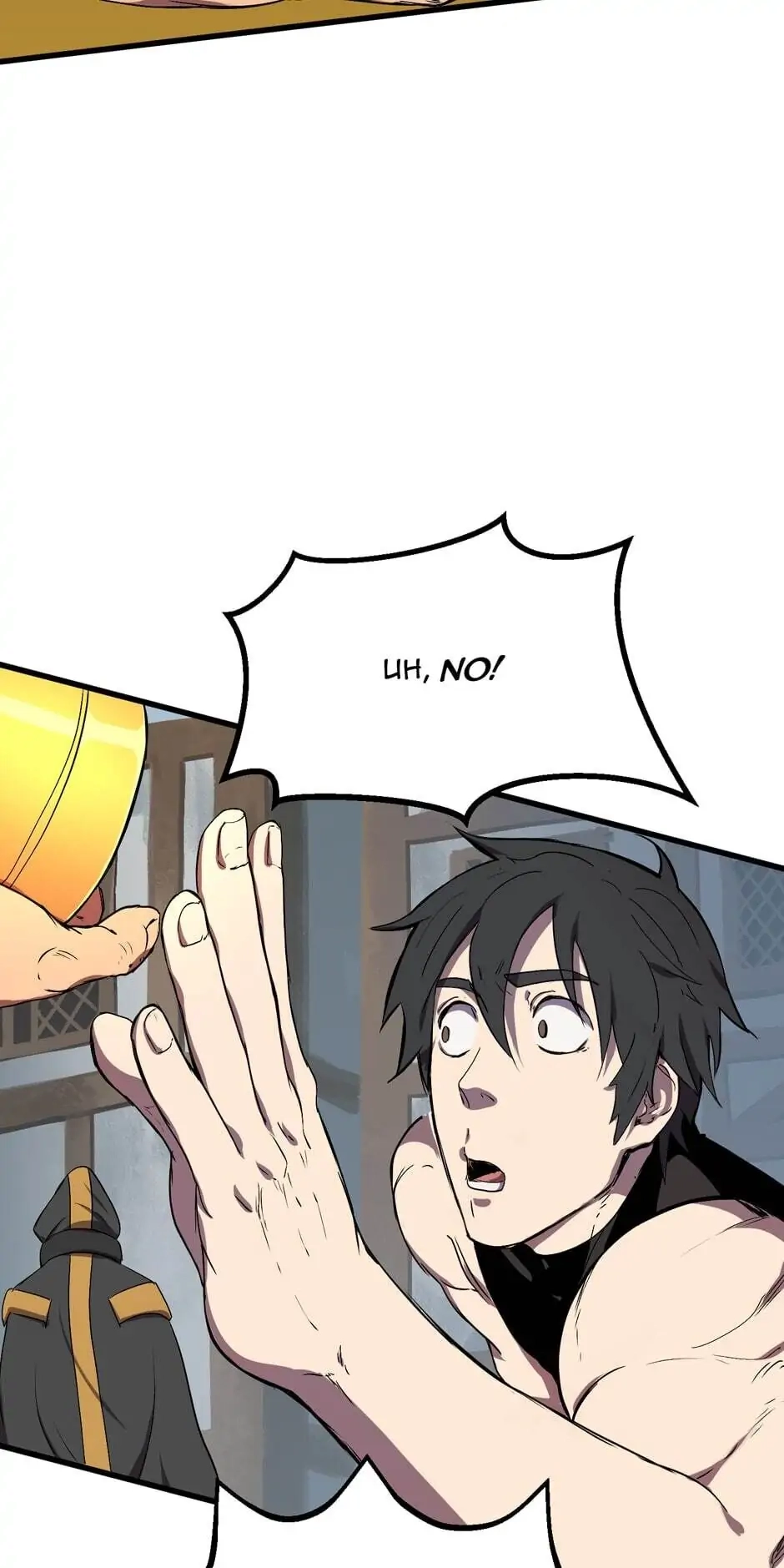 Survival Story of a Sword King in a Fantasy World Chapter 11, page 22 of 87