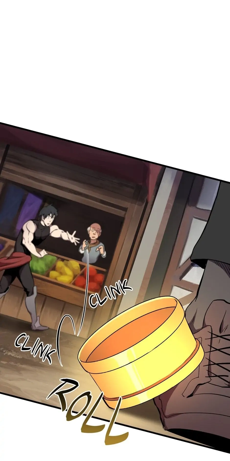 Survival Story of a Sword King in a Fantasy World Chapter 11, page 24 of 87