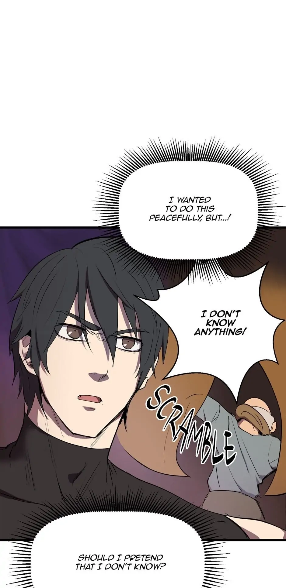 Survival Story of a Sword King in a Fantasy World Chapter 11, page 29 of 87