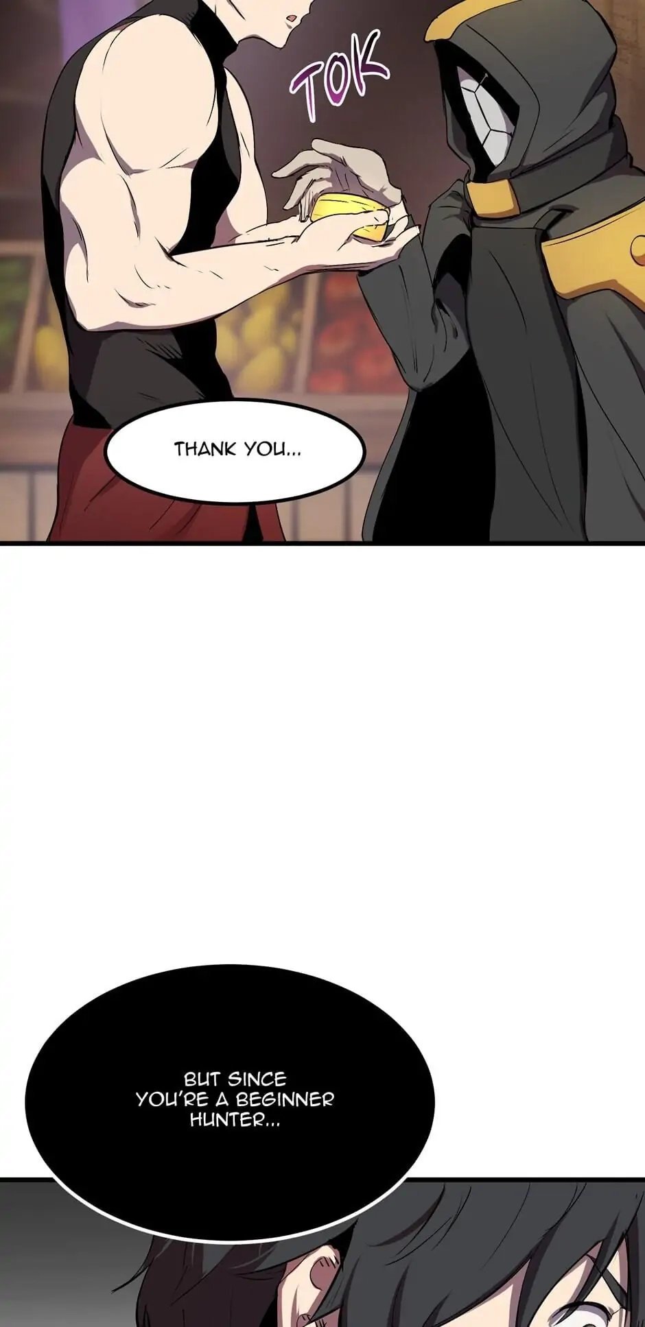 Survival Story of a Sword King in a Fantasy World Chapter 11, page 32 of 87