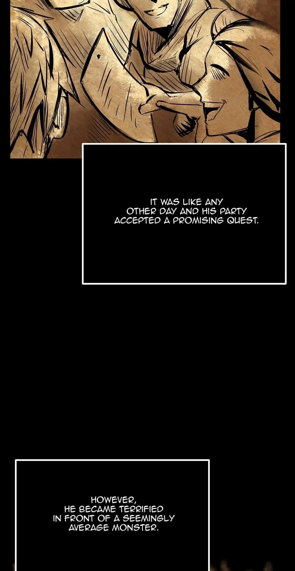 Survival Story of a Sword King in a Fantasy World Chapter 11, page 38 of 87