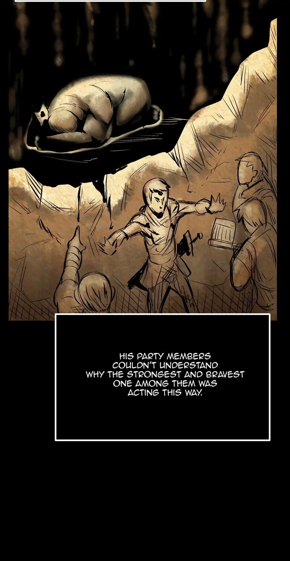 Survival Story of a Sword King in a Fantasy World Chapter 11, page 39 of 87
