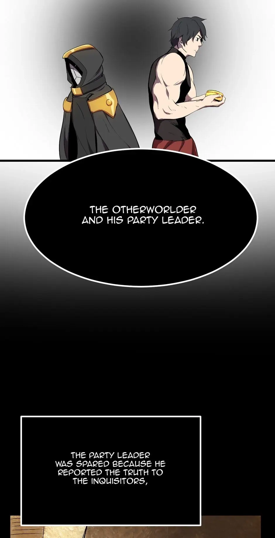 Survival Story of a Sword King in a Fantasy World Chapter 11, page 48 of 87