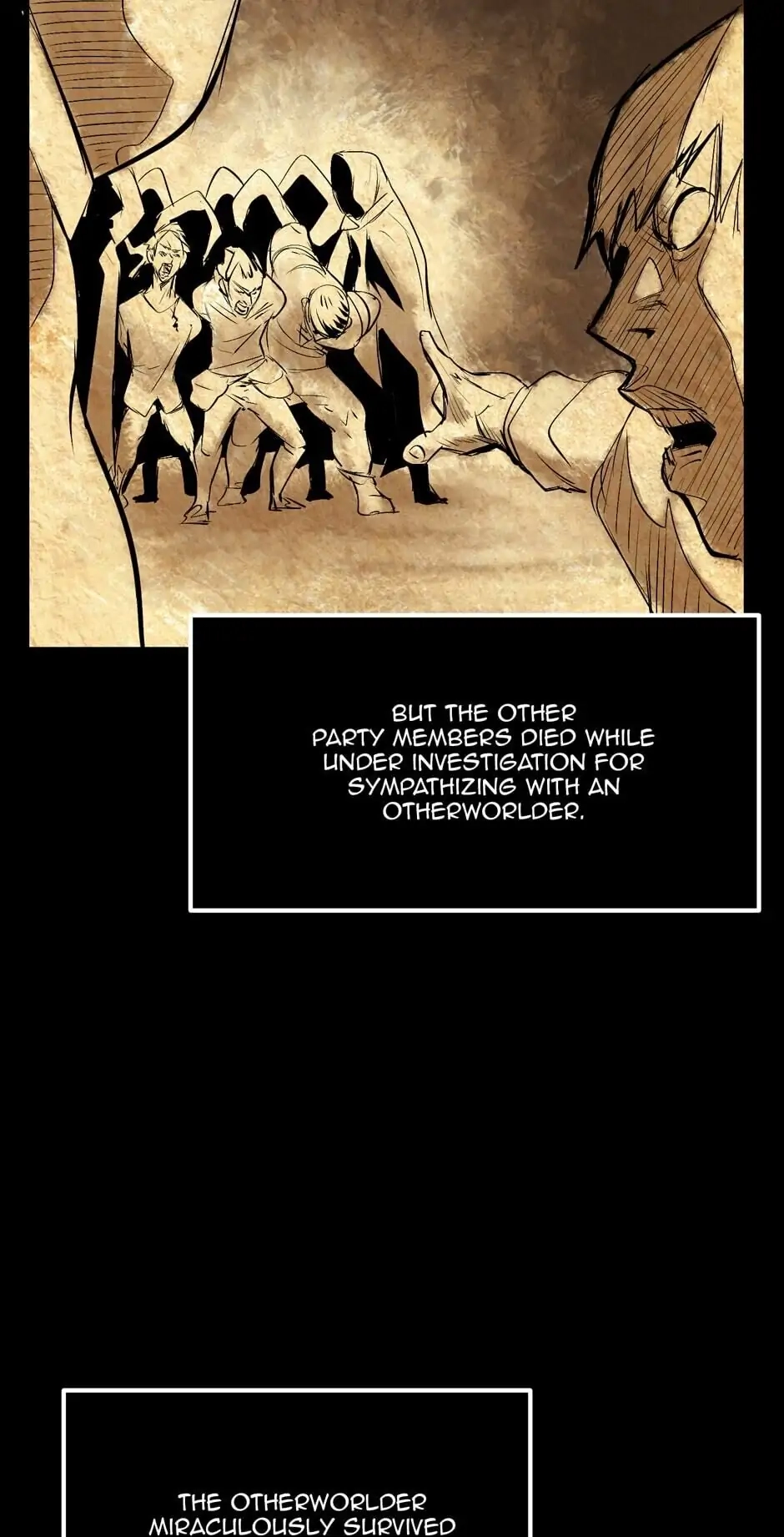 Survival Story of a Sword King in a Fantasy World Chapter 11, page 49 of 87
