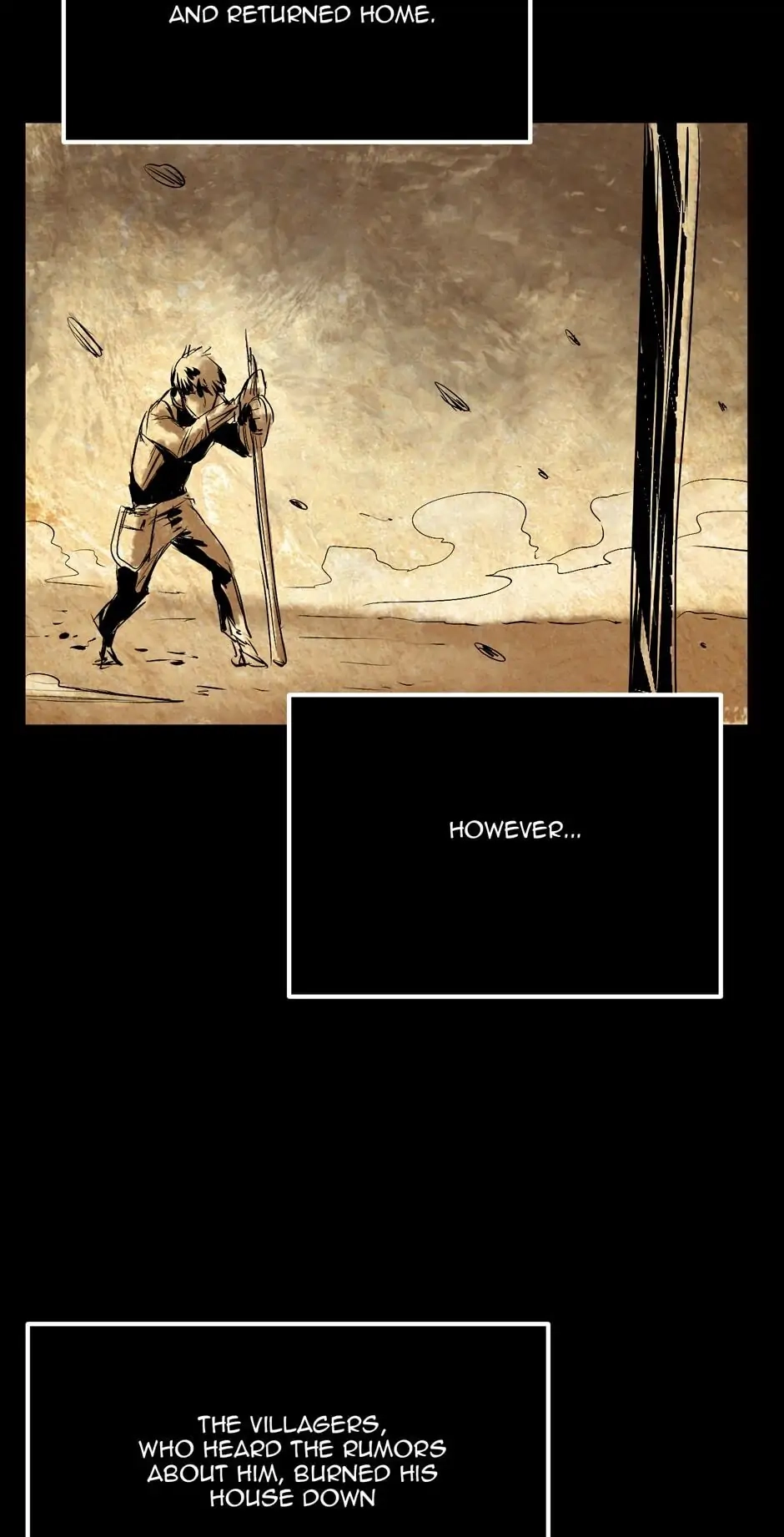 Survival Story of a Sword King in a Fantasy World Chapter 11, page 50 of 87