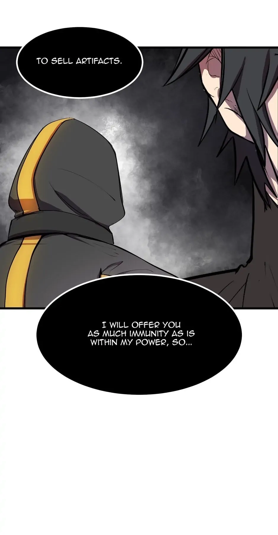 Survival Story of a Sword King in a Fantasy World Chapter 11, page 55 of 87
