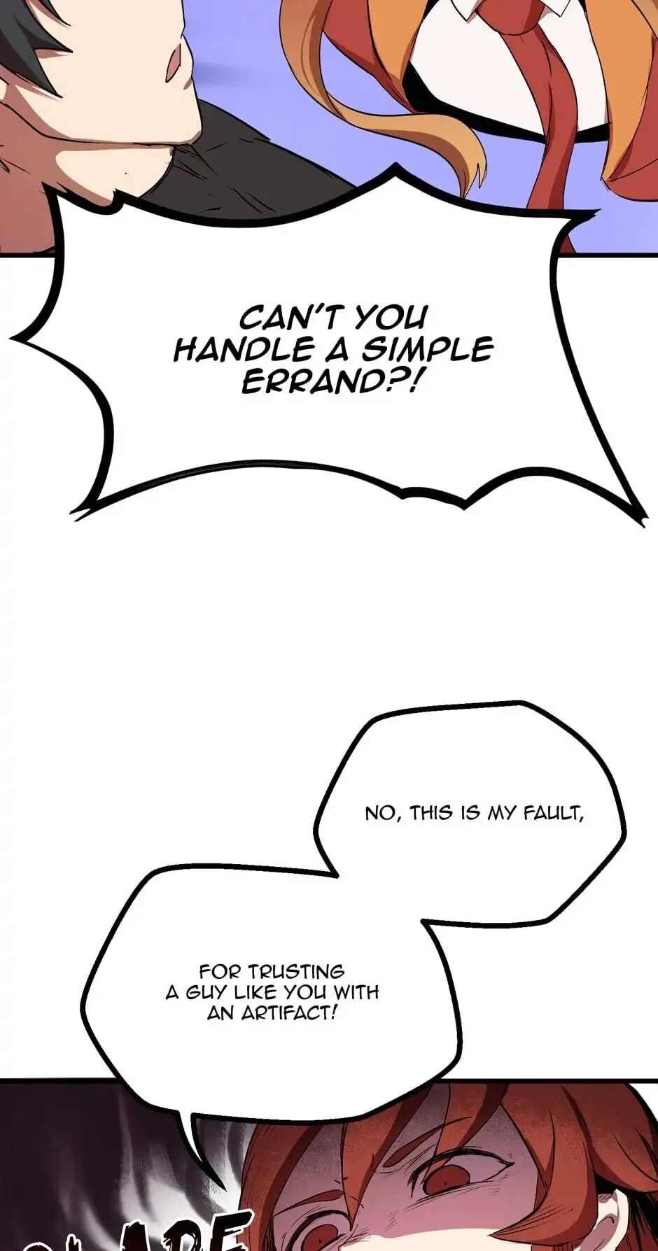 Survival Story of a Sword King in a Fantasy World Chapter 11, page 67 of 87