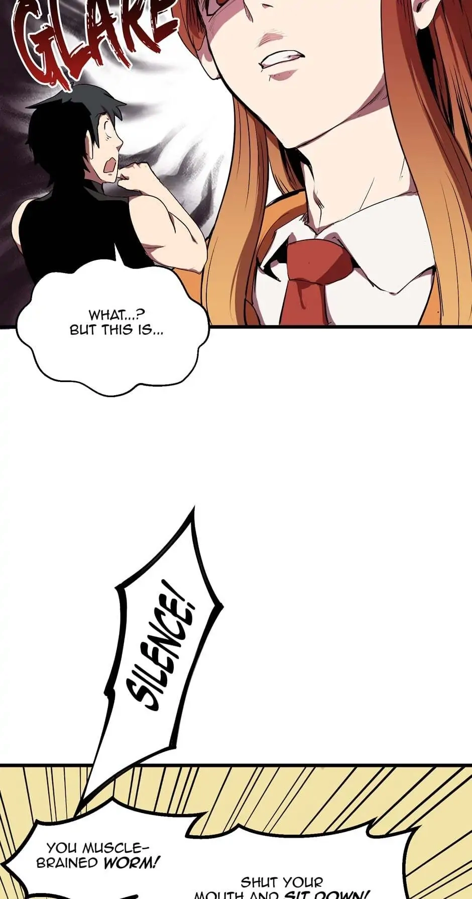 Survival Story of a Sword King in a Fantasy World Chapter 11, page 68 of 87