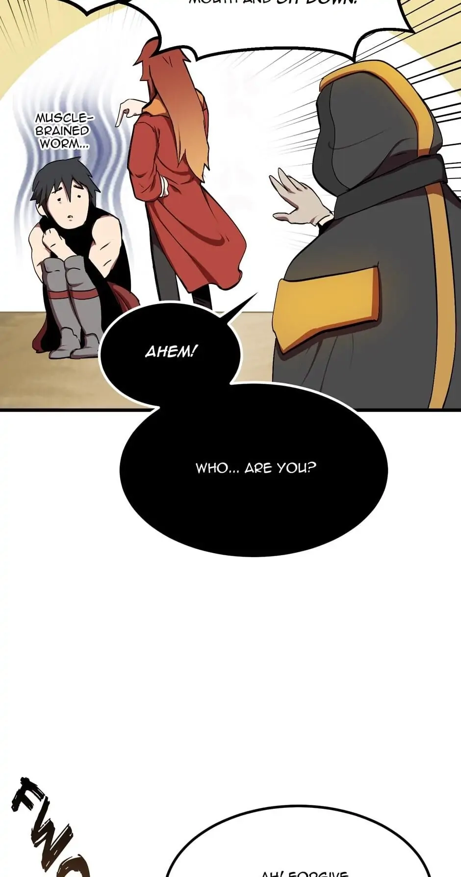 Survival Story of a Sword King in a Fantasy World Chapter 11, page 69 of 87