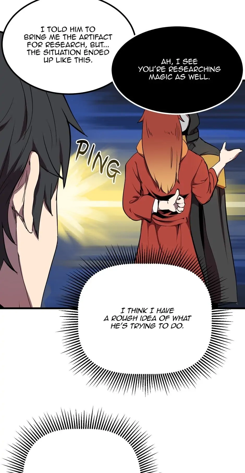 Survival Story of a Sword King in a Fantasy World Chapter 11, page 75 of 87